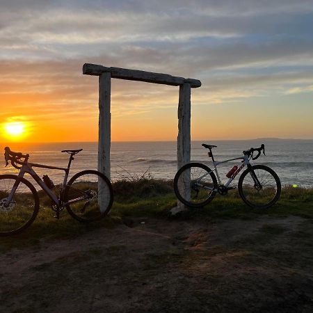 Pisos Vistalegre 2A Con Jardin Tranquilos Cerca Del Mar Sanxenxo Exteriér fotografie