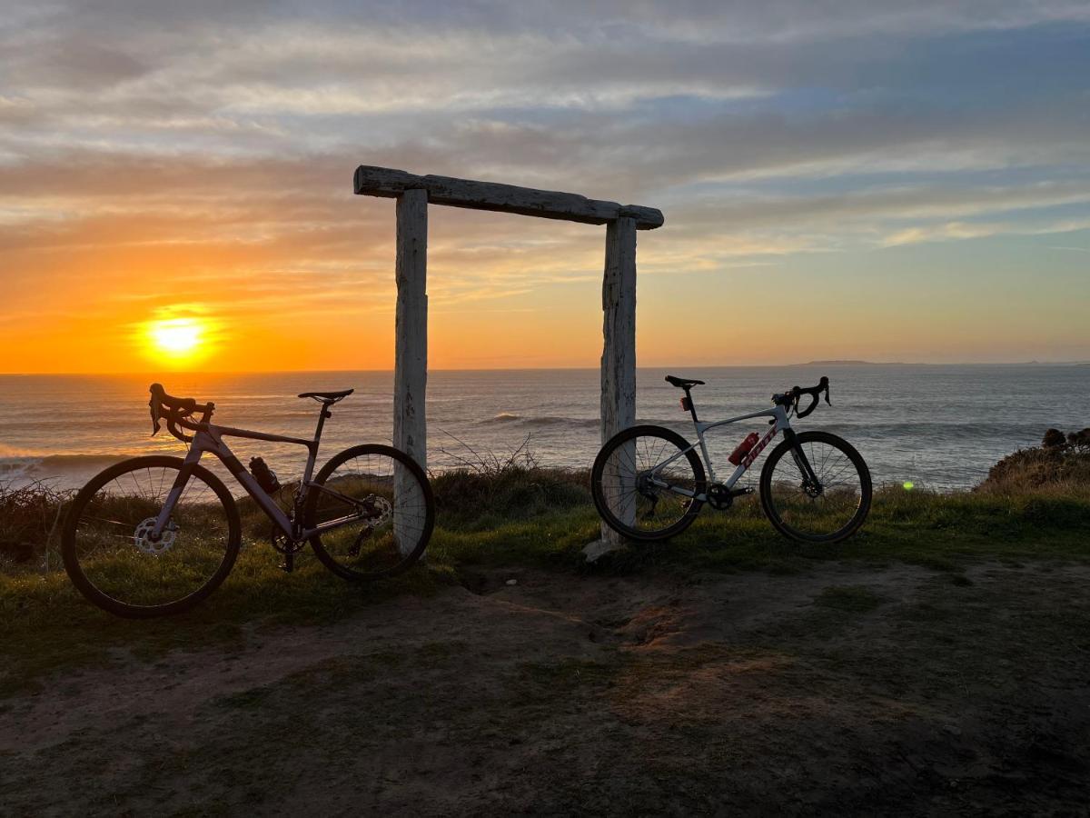 Pisos Vistalegre 2A Con Jardin Tranquilos Cerca Del Mar Sanxenxo Exteriér fotografie