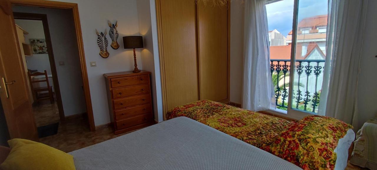 Pisos Vistalegre 2A Con Jardin Tranquilos Cerca Del Mar Sanxenxo Exteriér fotografie
