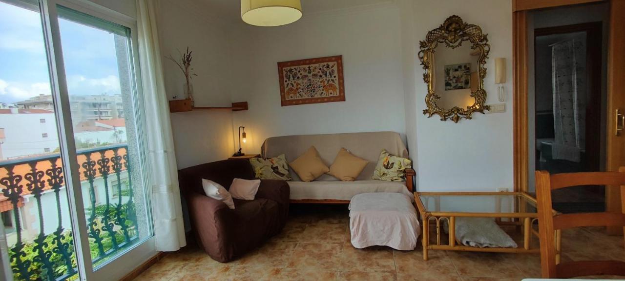 Pisos Vistalegre 2A Con Jardin Tranquilos Cerca Del Mar Sanxenxo Exteriér fotografie