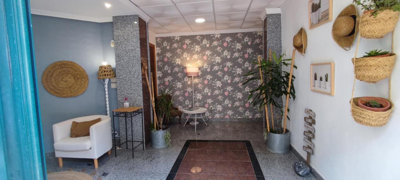 Pisos Vistalegre 2A Con Jardin Tranquilos Cerca Del Mar Sanxenxo Exteriér fotografie