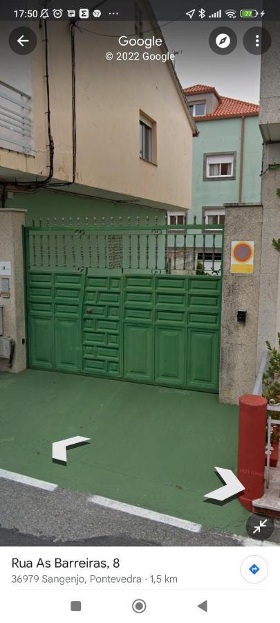 Pisos Vistalegre 2A Con Jardin Tranquilos Cerca Del Mar Sanxenxo Exteriér fotografie