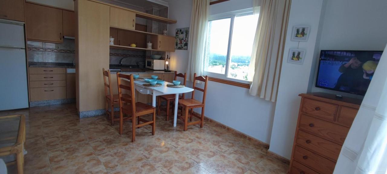 Pisos Vistalegre 2A Con Jardin Tranquilos Cerca Del Mar Sanxenxo Exteriér fotografie