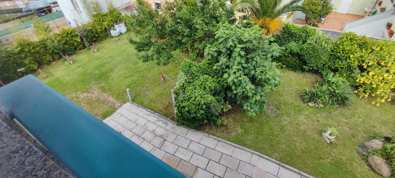 Pisos Vistalegre 2A Con Jardin Tranquilos Cerca Del Mar Sanxenxo Exteriér fotografie