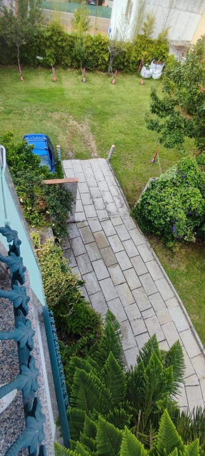 Pisos Vistalegre 2A Con Jardin Tranquilos Cerca Del Mar Sanxenxo Exteriér fotografie