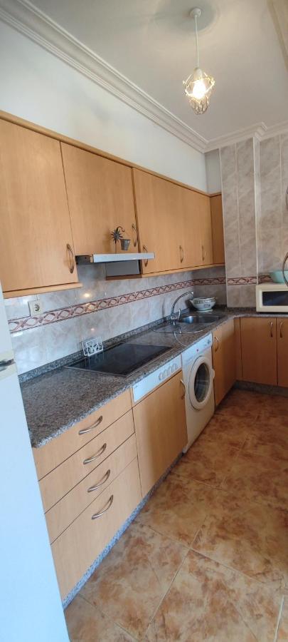 Pisos Vistalegre 2A Con Jardin Tranquilos Cerca Del Mar Sanxenxo Exteriér fotografie