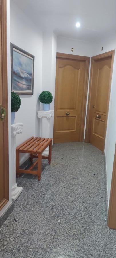 Pisos Vistalegre 2A Con Jardin Tranquilos Cerca Del Mar Sanxenxo Exteriér fotografie