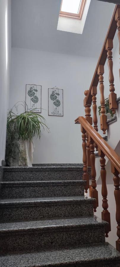 Pisos Vistalegre 2A Con Jardin Tranquilos Cerca Del Mar Sanxenxo Exteriér fotografie