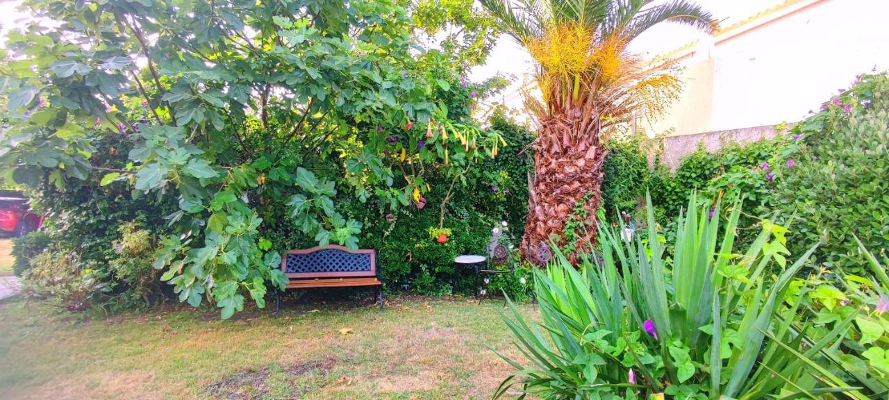 Pisos Vistalegre 2A Con Jardin Tranquilos Cerca Del Mar Sanxenxo Exteriér fotografie