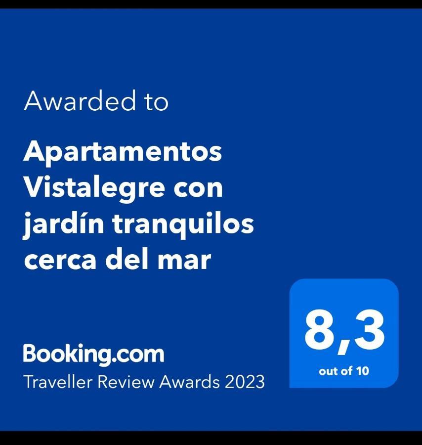 Pisos Vistalegre 2A Con Jardin Tranquilos Cerca Del Mar Sanxenxo Exteriér fotografie